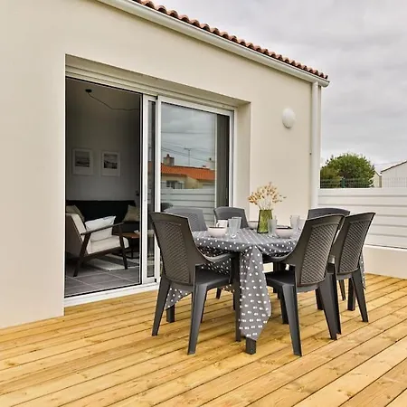 Serpentine, A 5mn Des Plages Saint-Hilaire-de-Riez