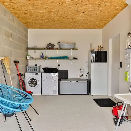 Vakantiehuis Serpentine, A 5mn Des Plages *